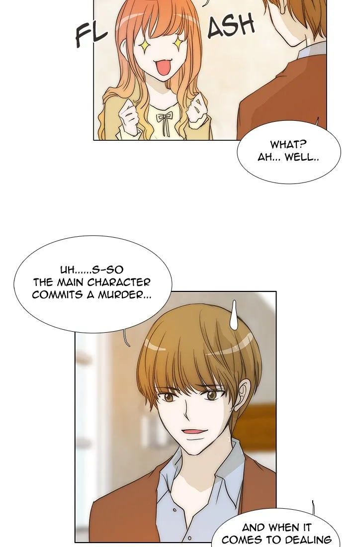 Read unTouchable (en) Manga Online