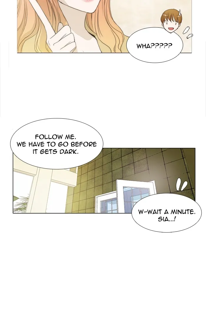 Read unTouchable (en) Manga Online