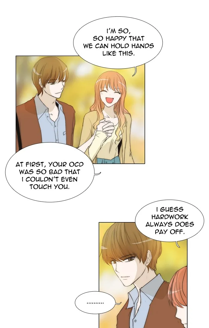 Read unTouchable (en) Manga Online