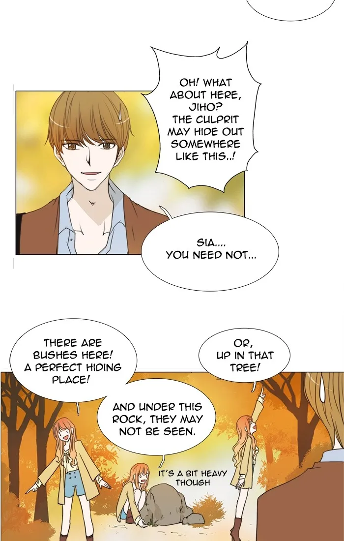 Read unTouchable (en) Manga Online