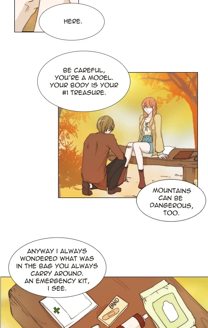 Read unTouchable (en) Manga Online