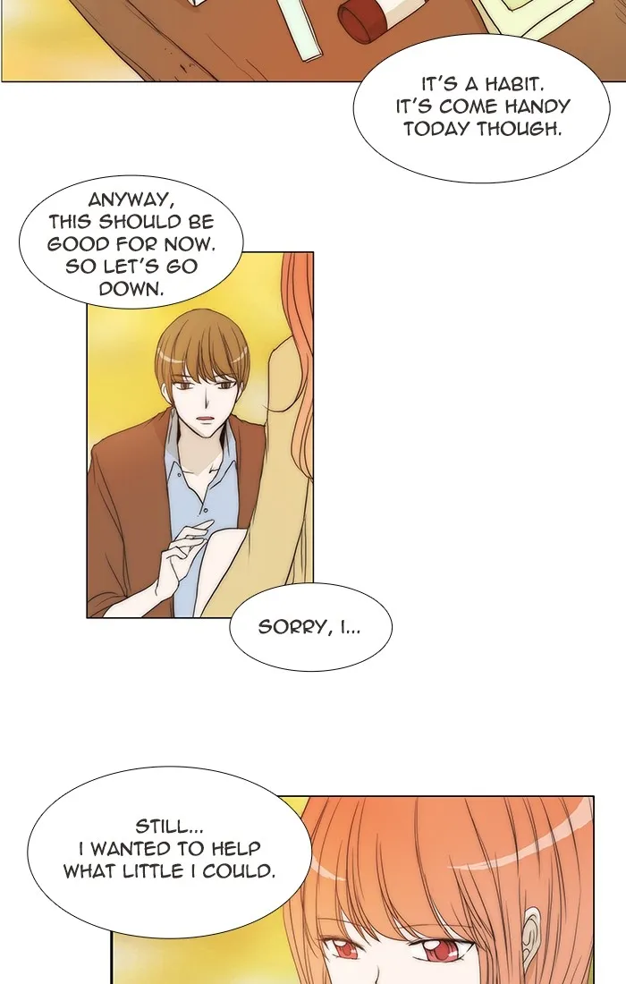 Read unTouchable (en) Manga Online