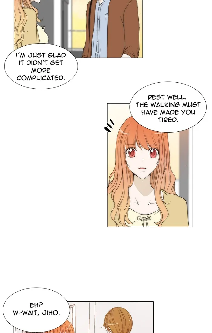 Read unTouchable (en) Manga Online