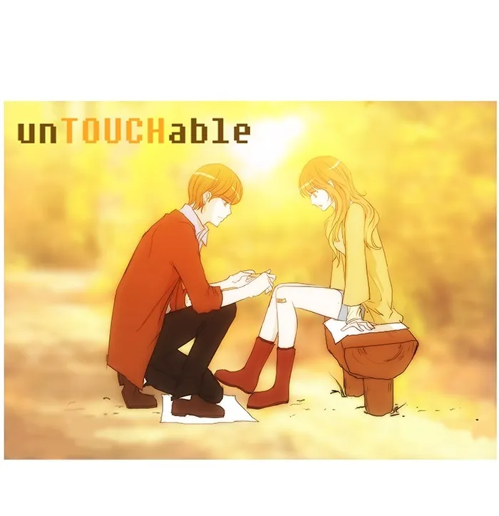 Read unTouchable (en) Manga Online
