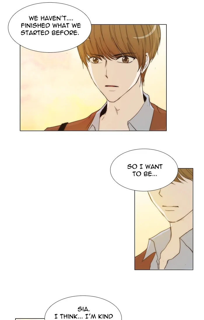 Read unTouchable (en) Manga Online