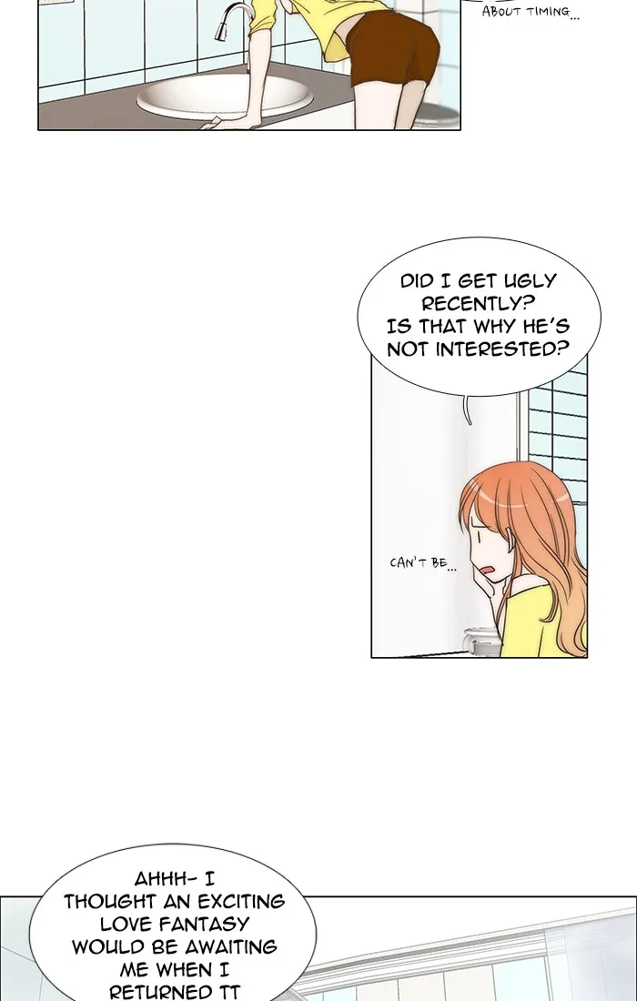 Read unTouchable (en) Manga Online