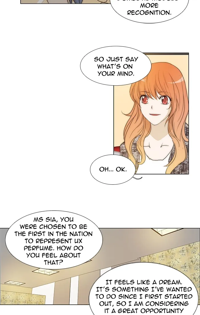 Read unTouchable (en) Manga Online