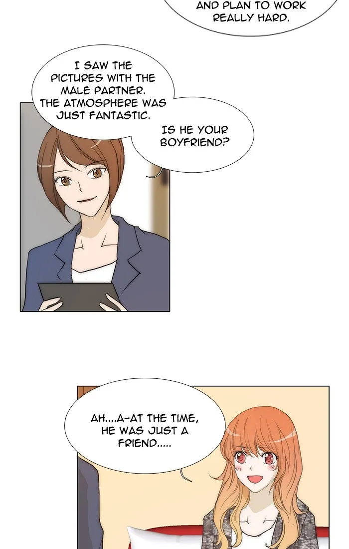 Read unTouchable (en) Manga Online