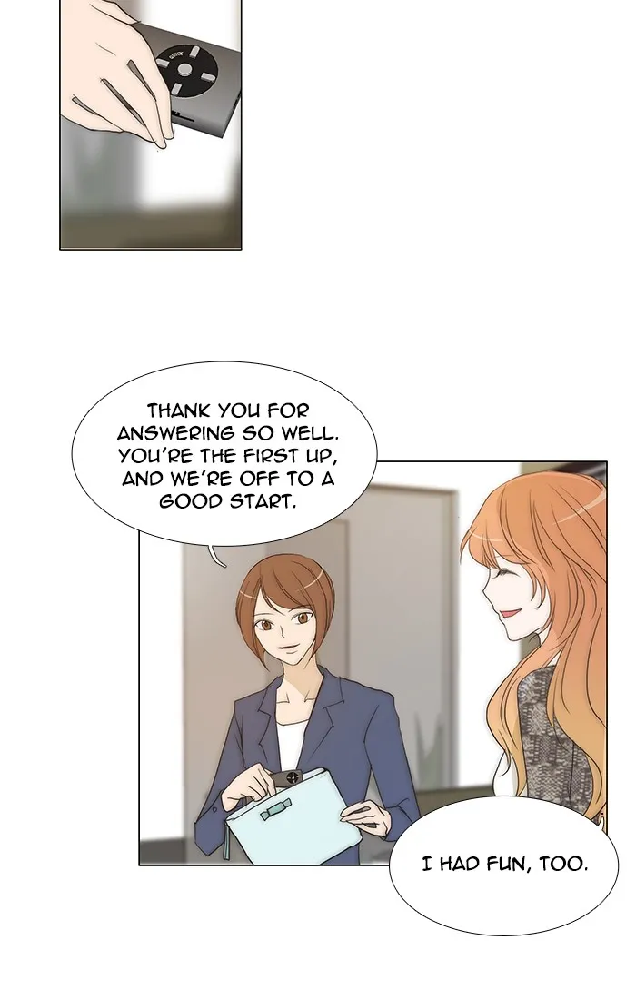 Read unTouchable (en) Manga Online