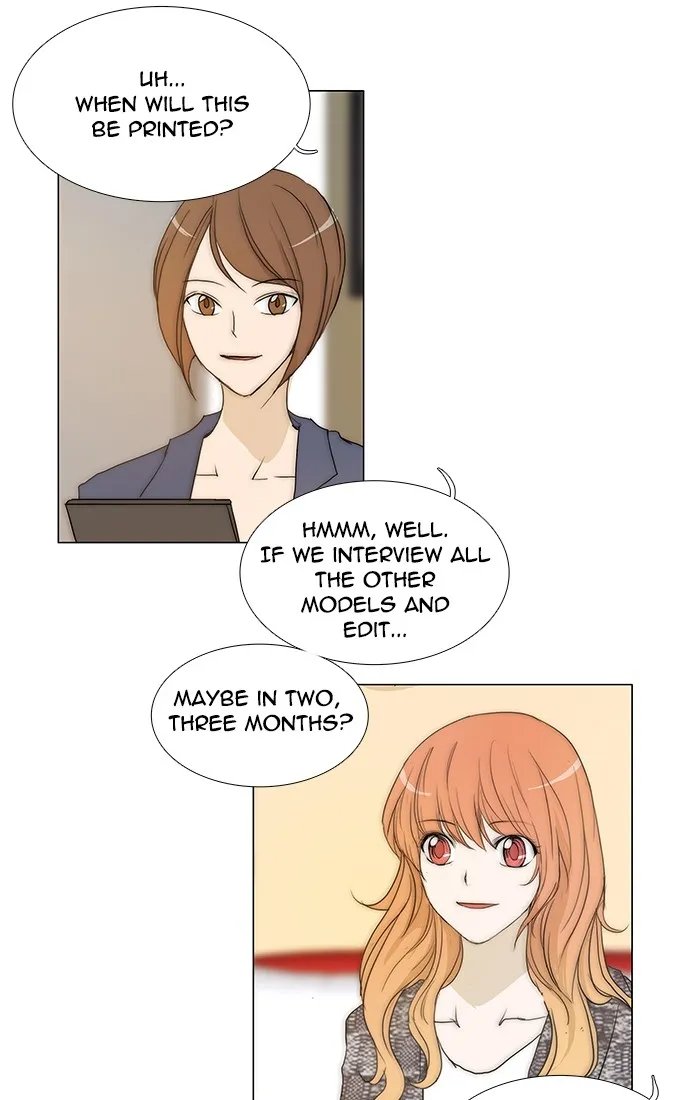 Read unTouchable (en) Manga Online