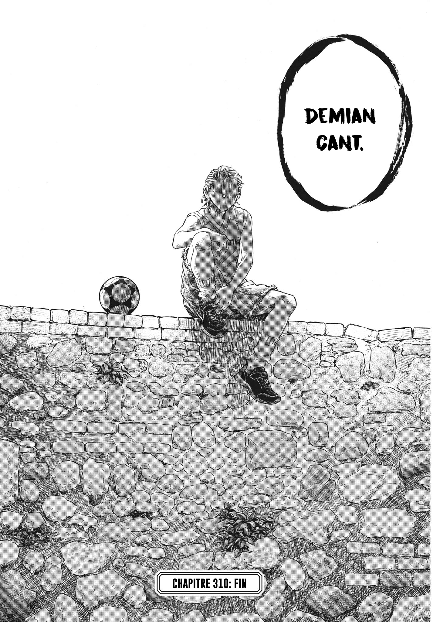 Read Ao Ashi (fr) Manga Online
