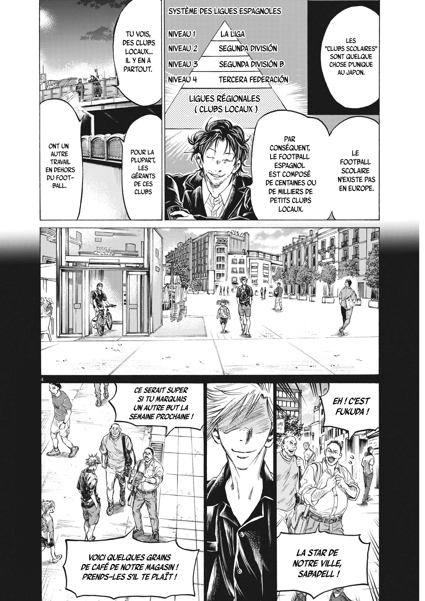 Read Ao Ashi (fr) Manga Online