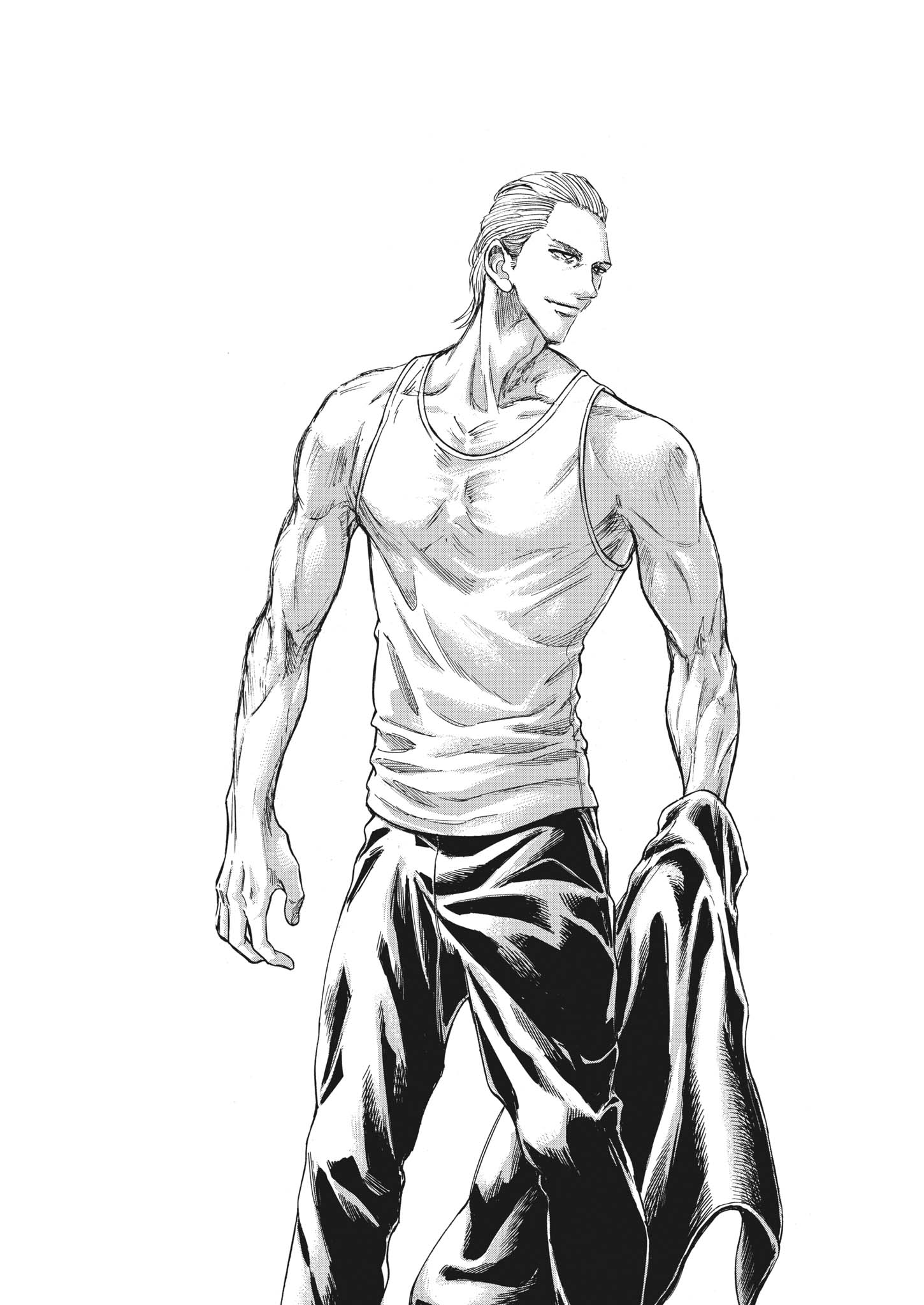 Read Ao Ashi (fr) Manga Online