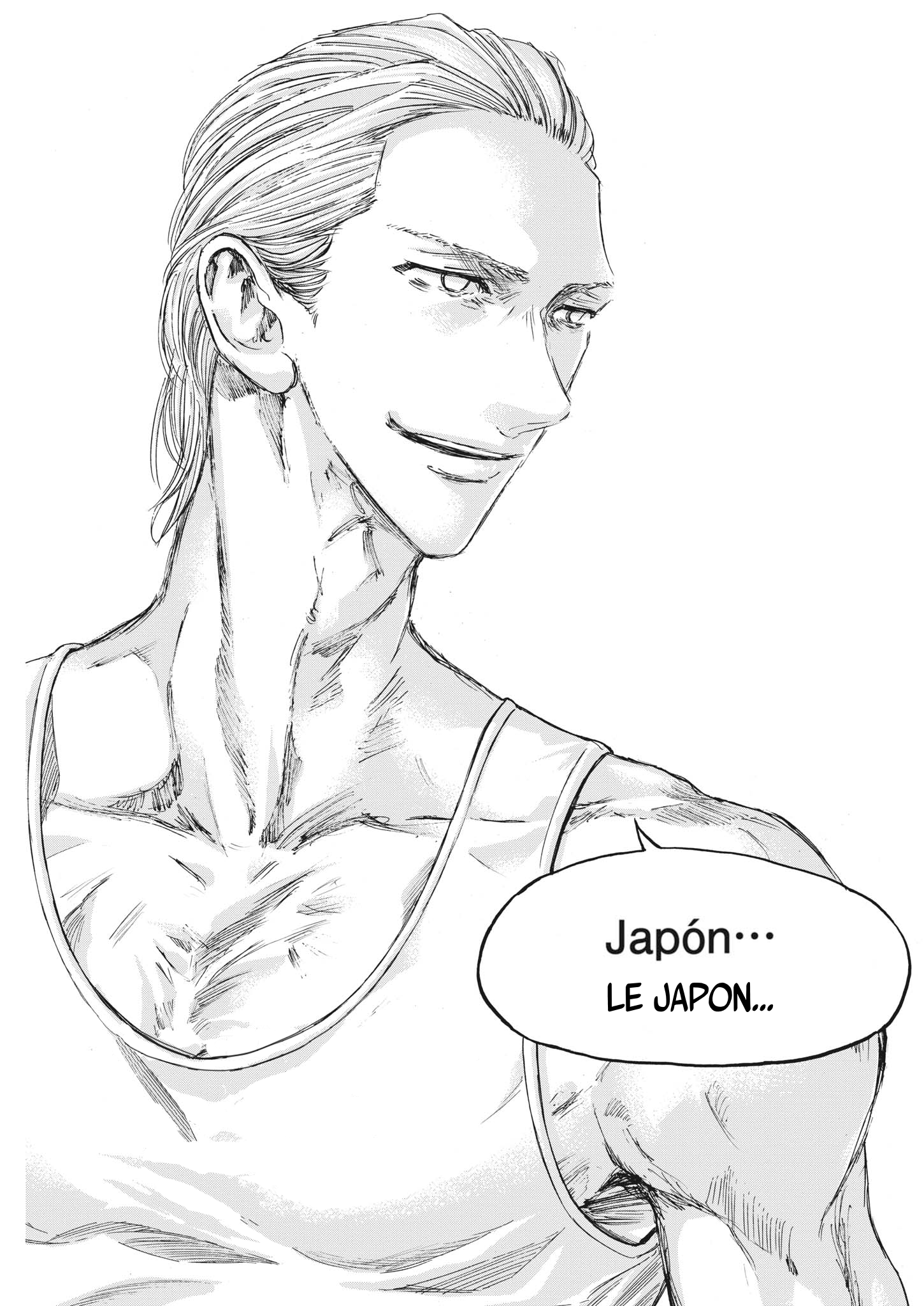 Read Ao Ashi (fr) Manga Online