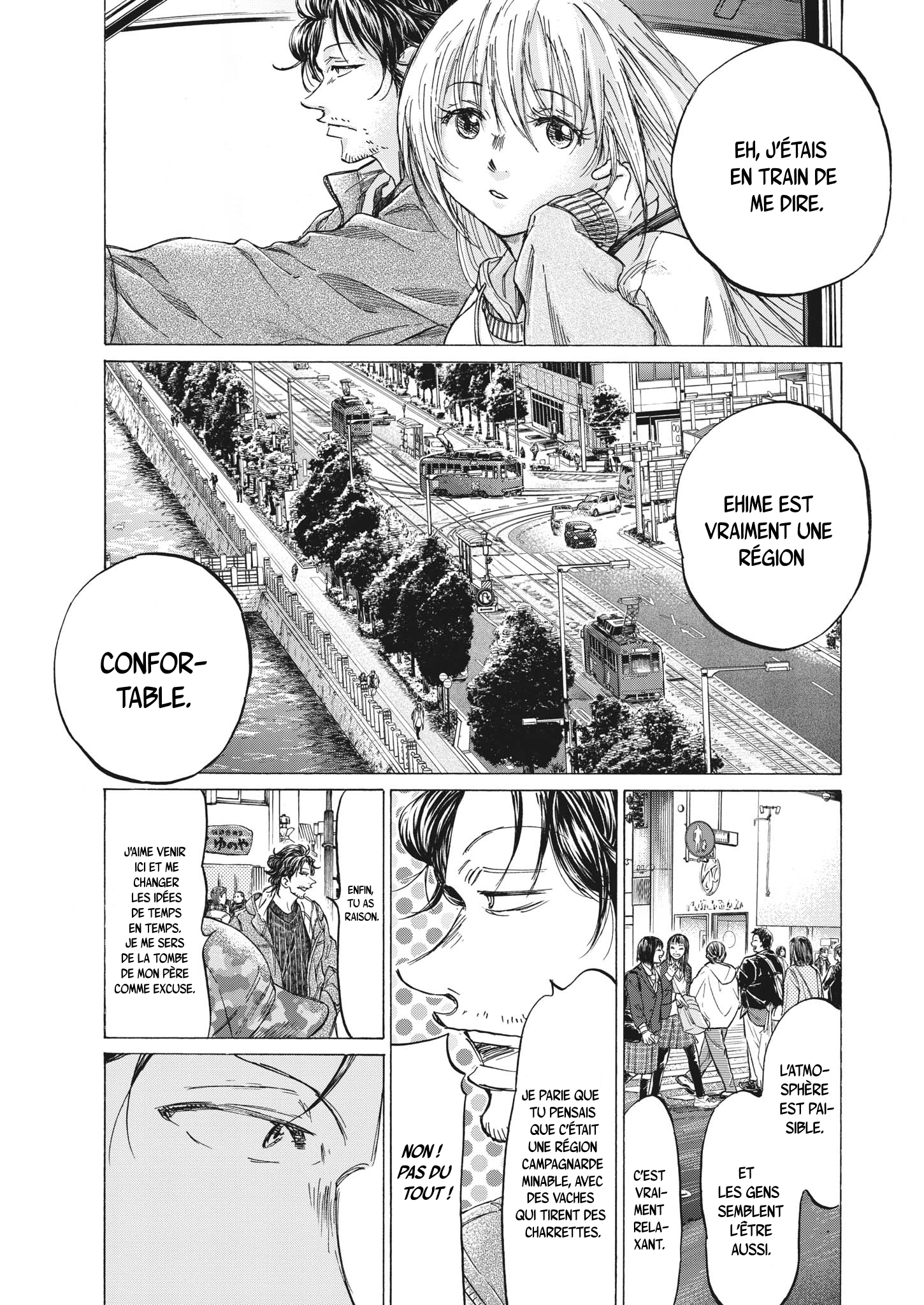 Read Ao Ashi (fr) Manga Online
