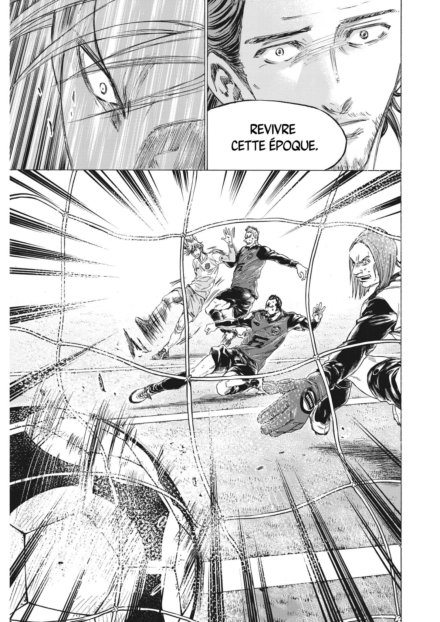 Read Ao Ashi (fr) Manga Online