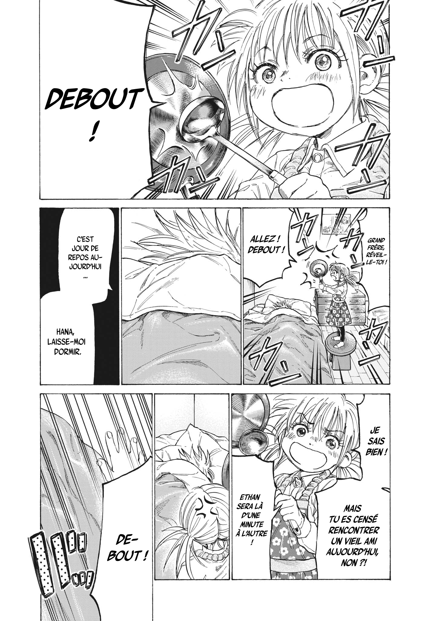 Read Ao Ashi (fr) Manga Online