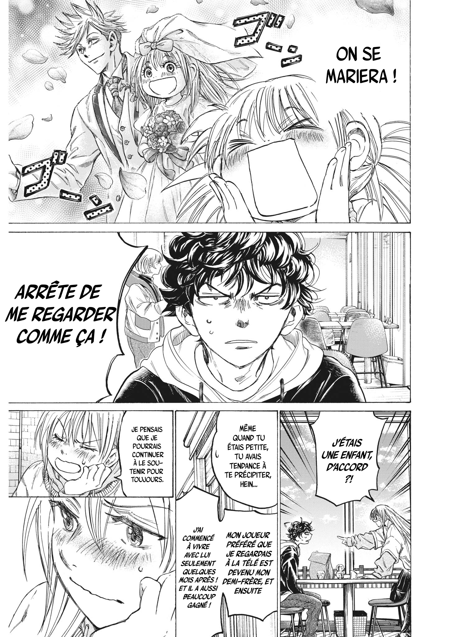 Read Ao Ashi (fr) Manga Online