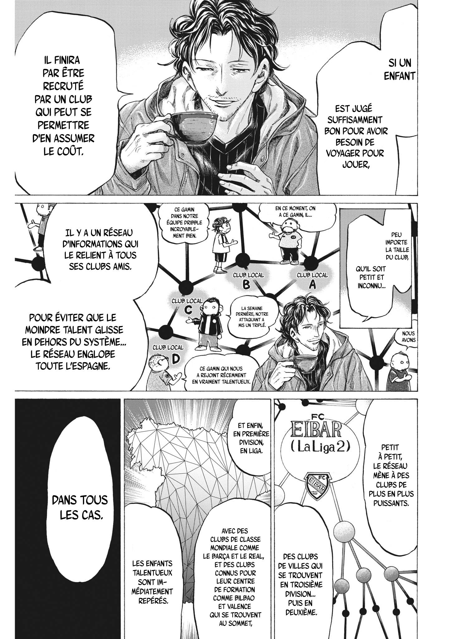 Read Ao Ashi (fr) Manga Online