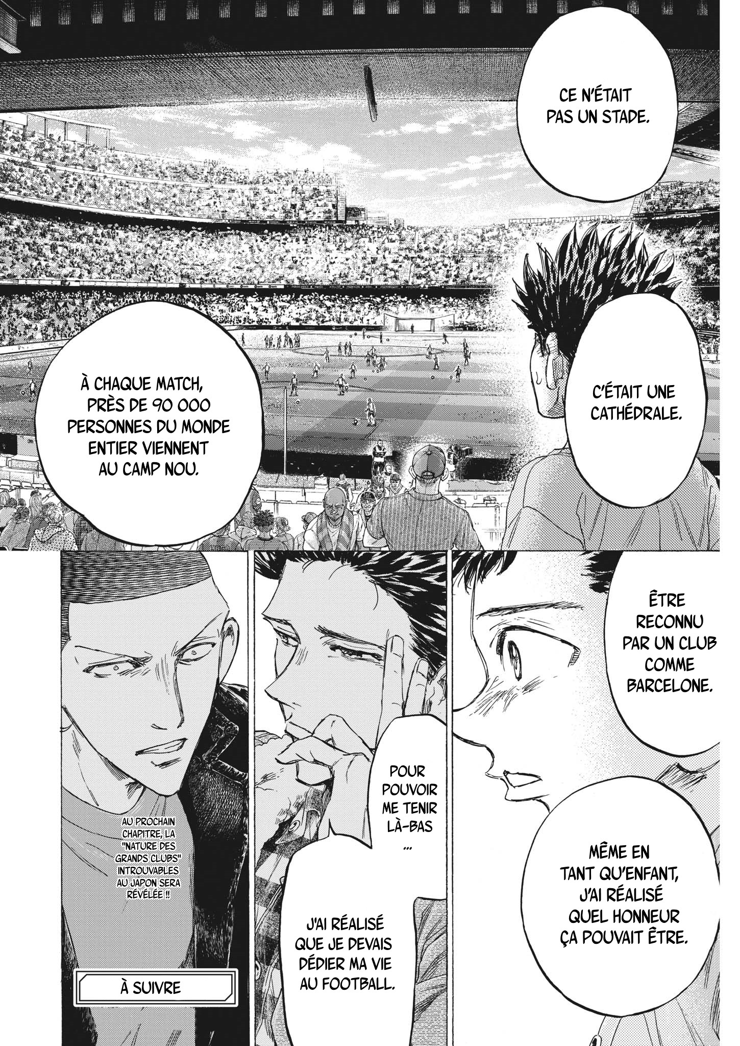 Read Ao Ashi (fr) Manga Online