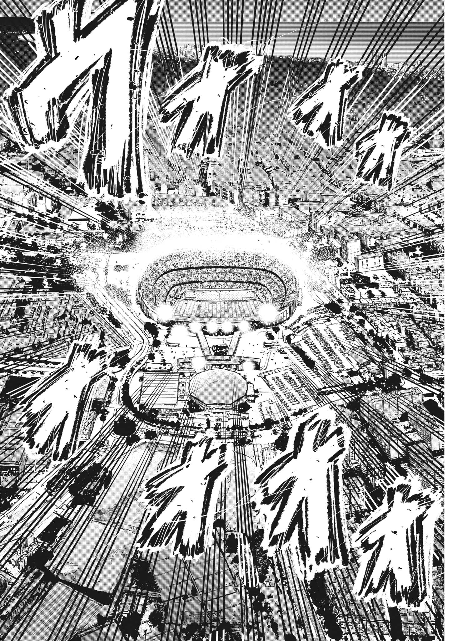 Read Ao Ashi (fr) Manga Online