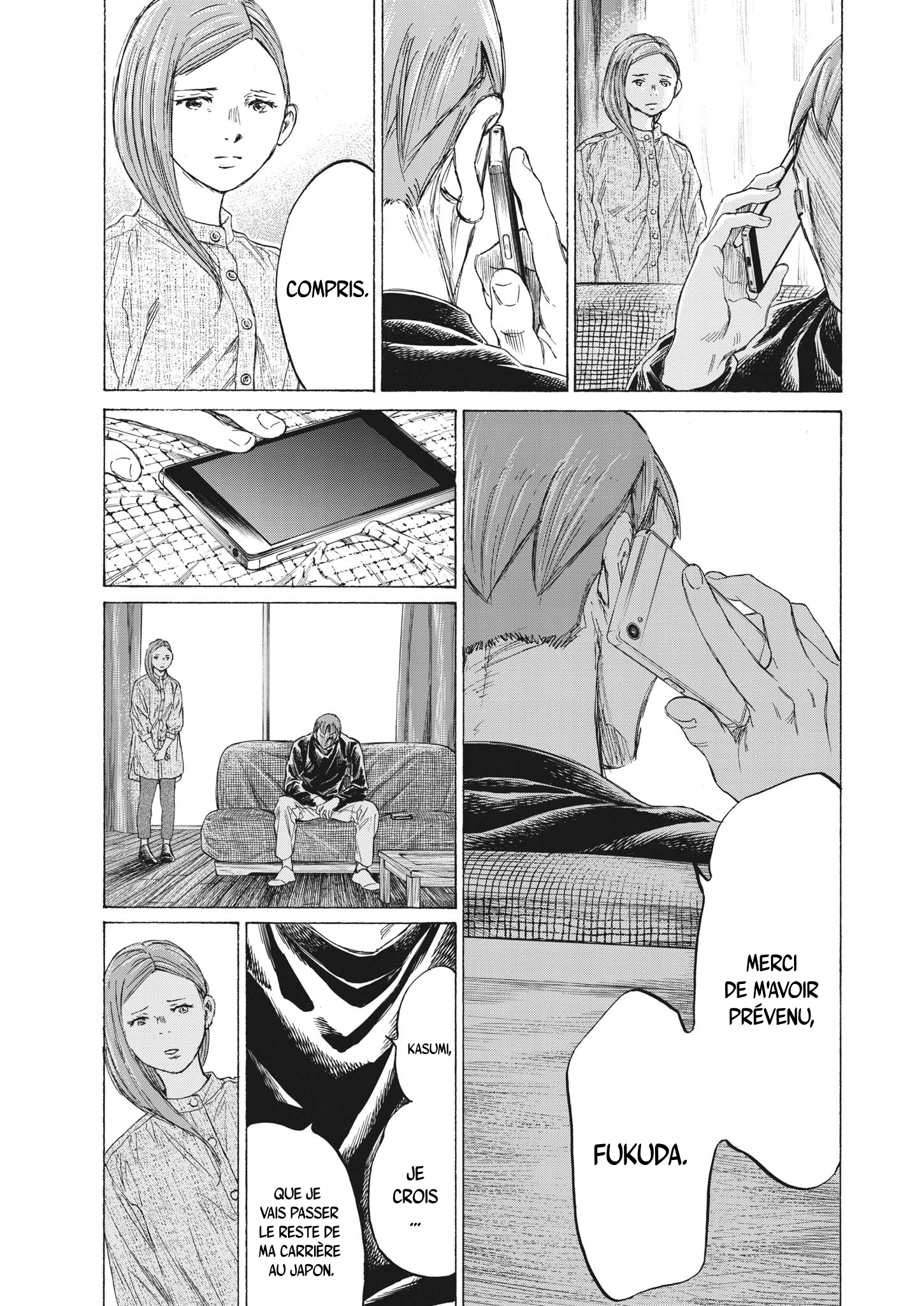Read Ao Ashi (fr) Manga Online