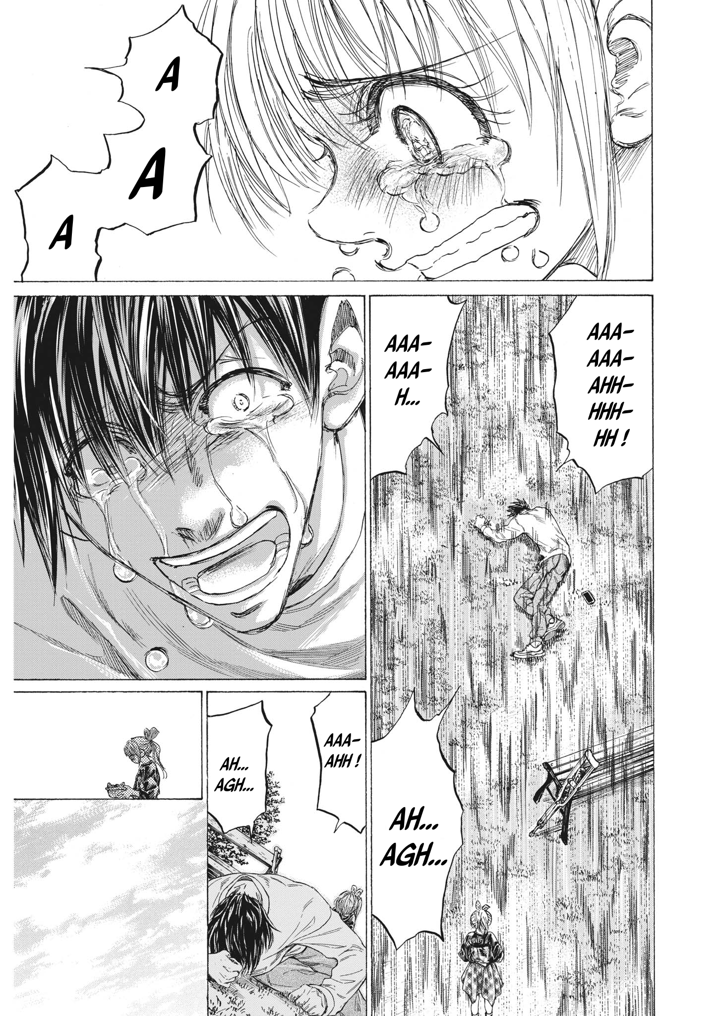Read Ao Ashi (fr) Manga Online