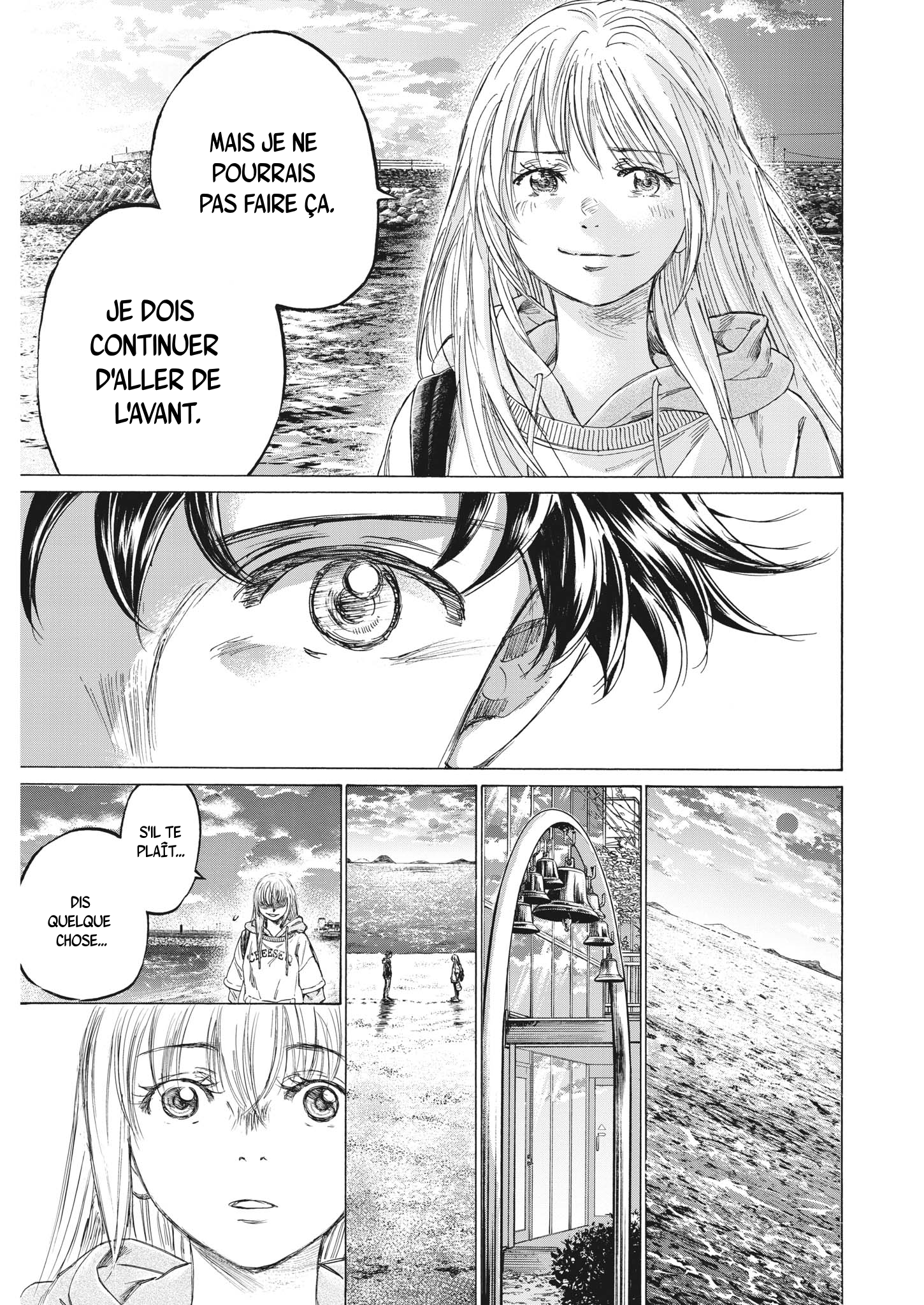 Read Ao Ashi (fr) Manga Online