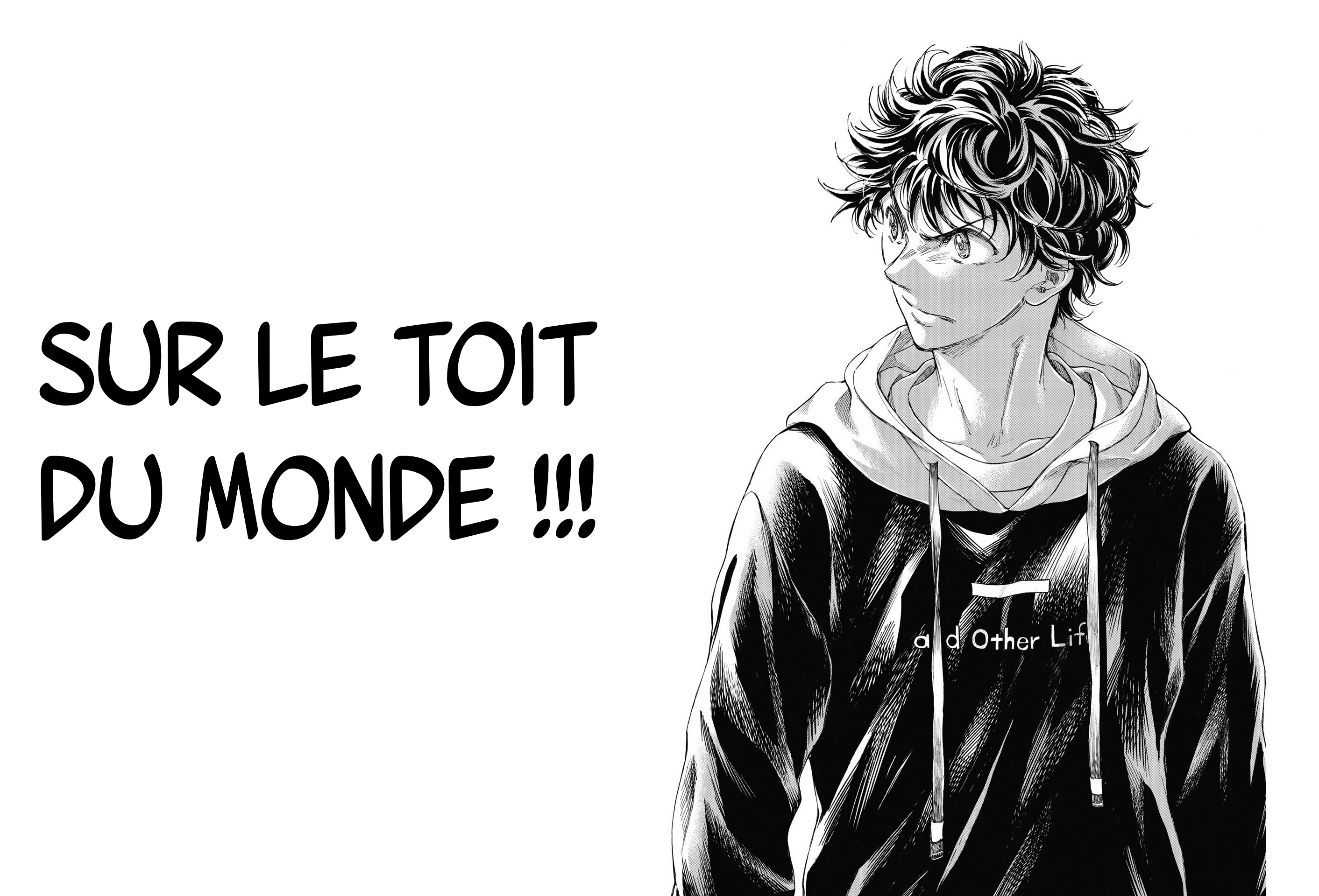 Read Ao Ashi (fr) Manga Online