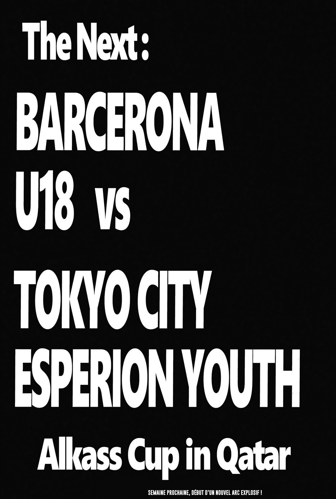 Read Ao Ashi (fr) Manga Online