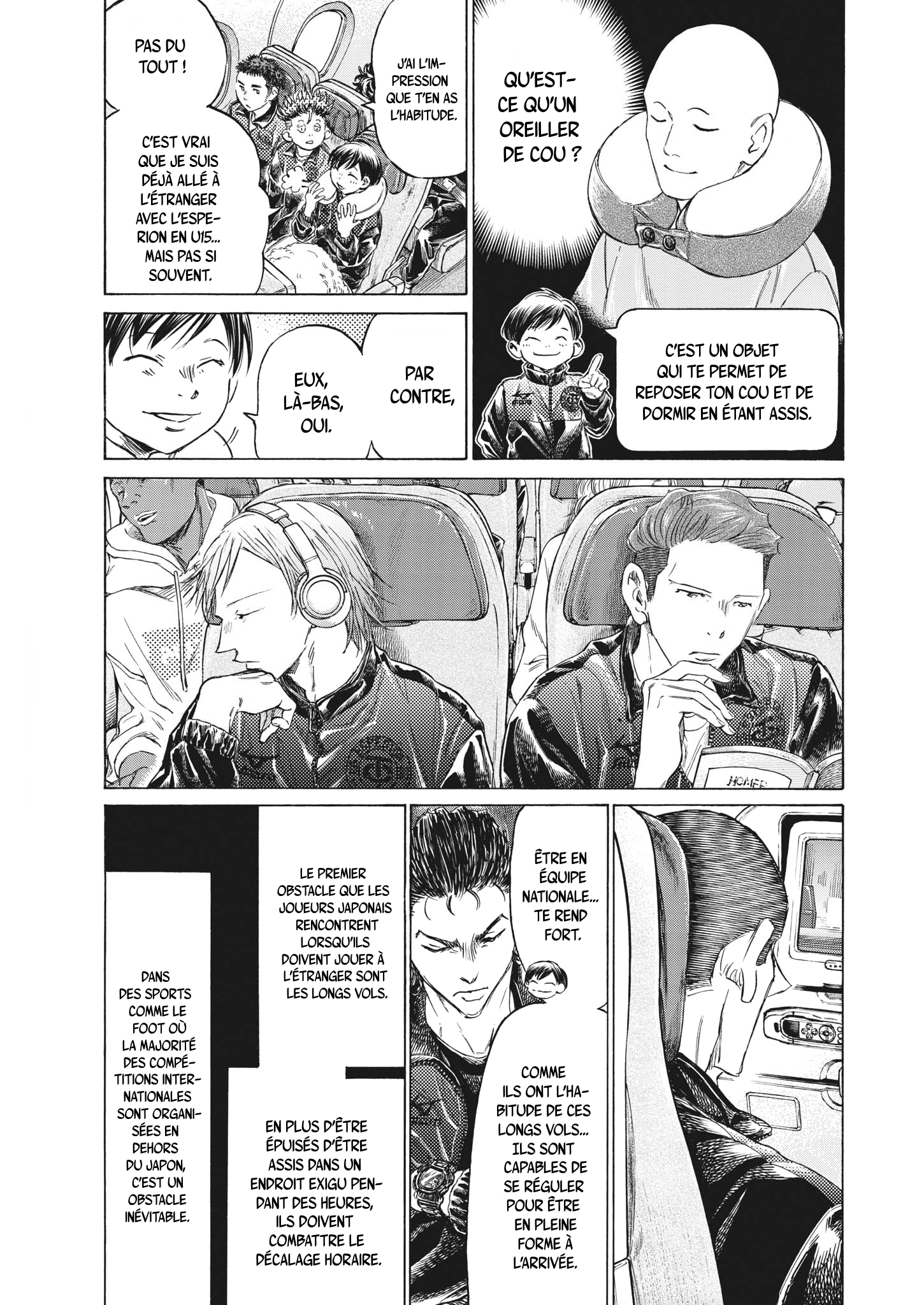 Read Ao Ashi (fr) Manga Online