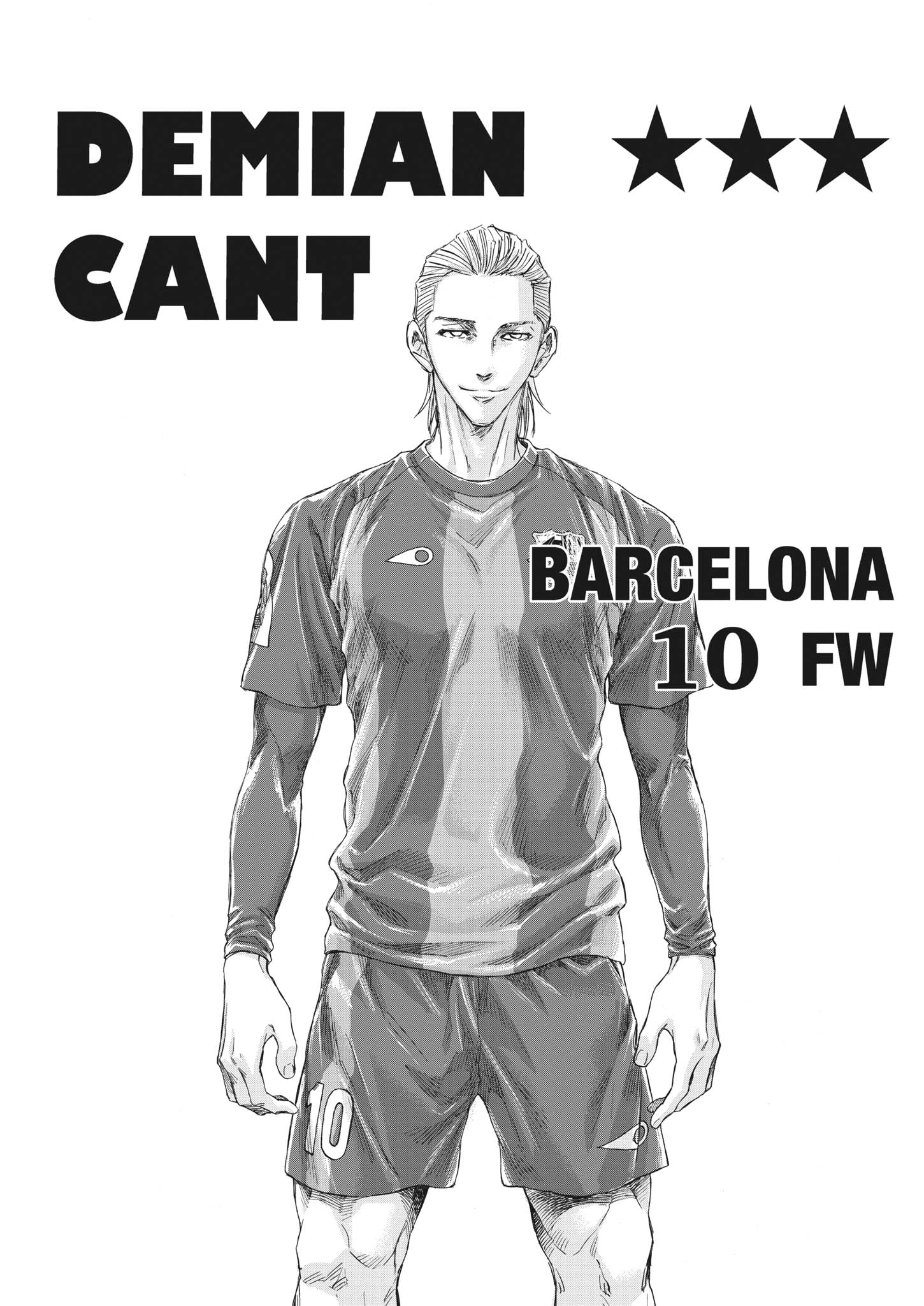 Read Ao Ashi (fr) Manga Online