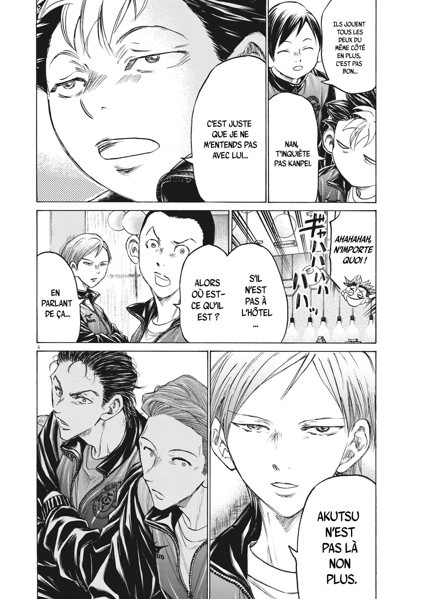 Read Ao Ashi (fr) Manga Online