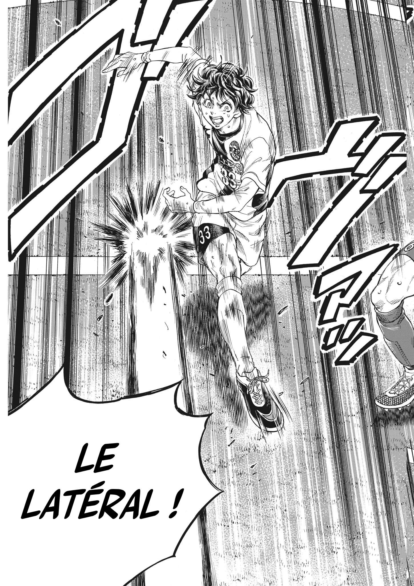 Read Ao Ashi (fr) Manga Online