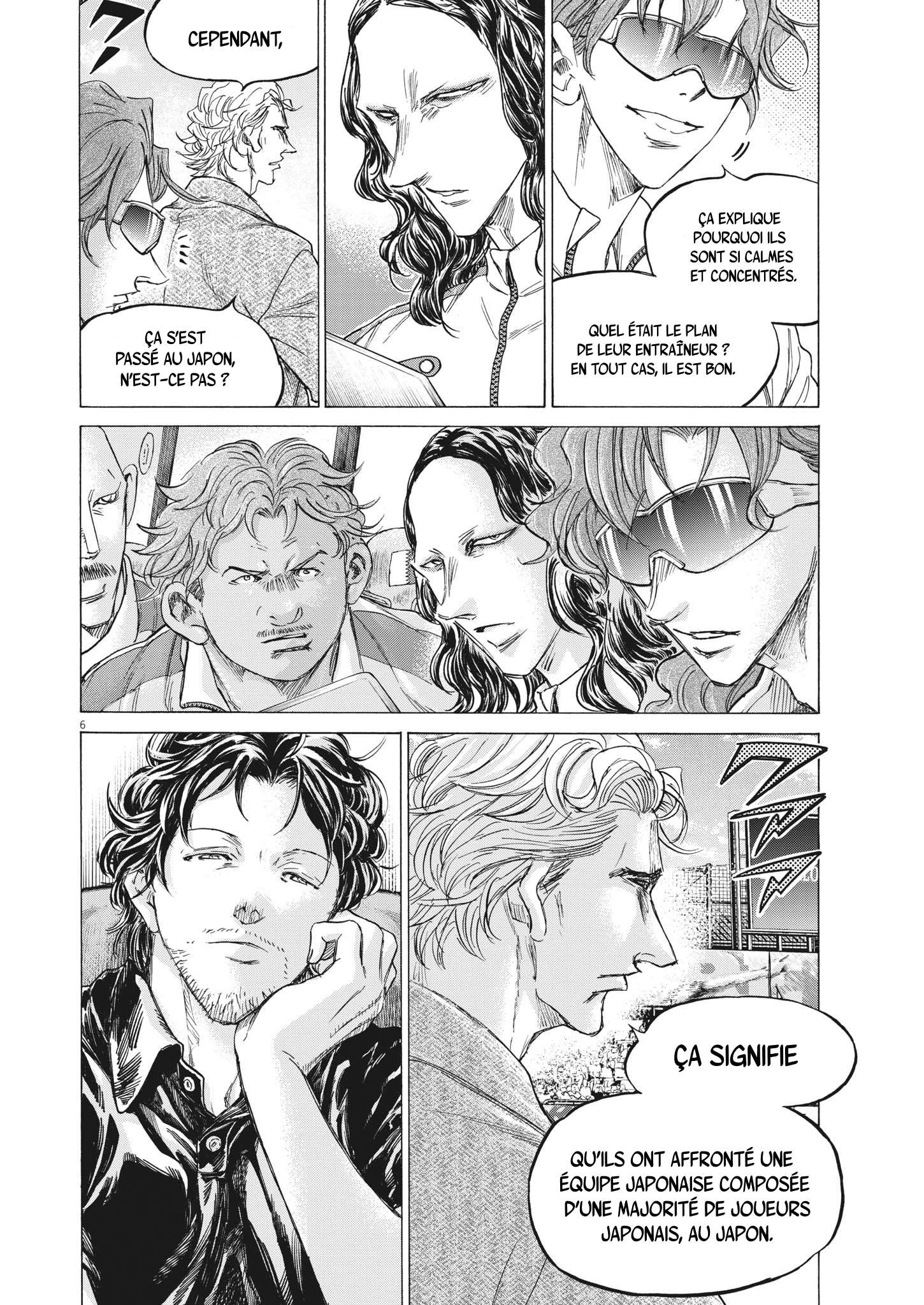 Read Ao Ashi (fr) Manga Online