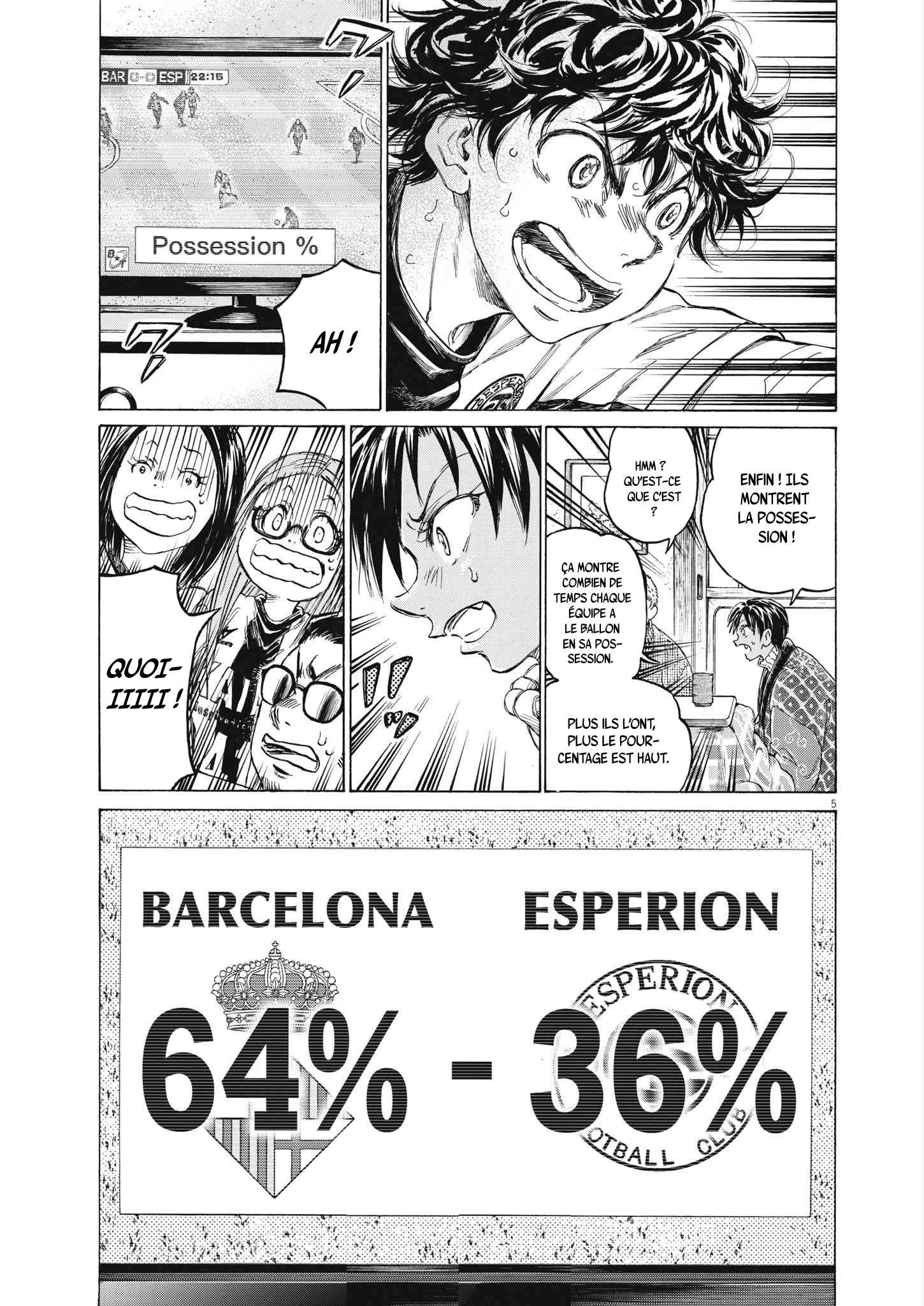 Read Ao Ashi (fr) Manga Online