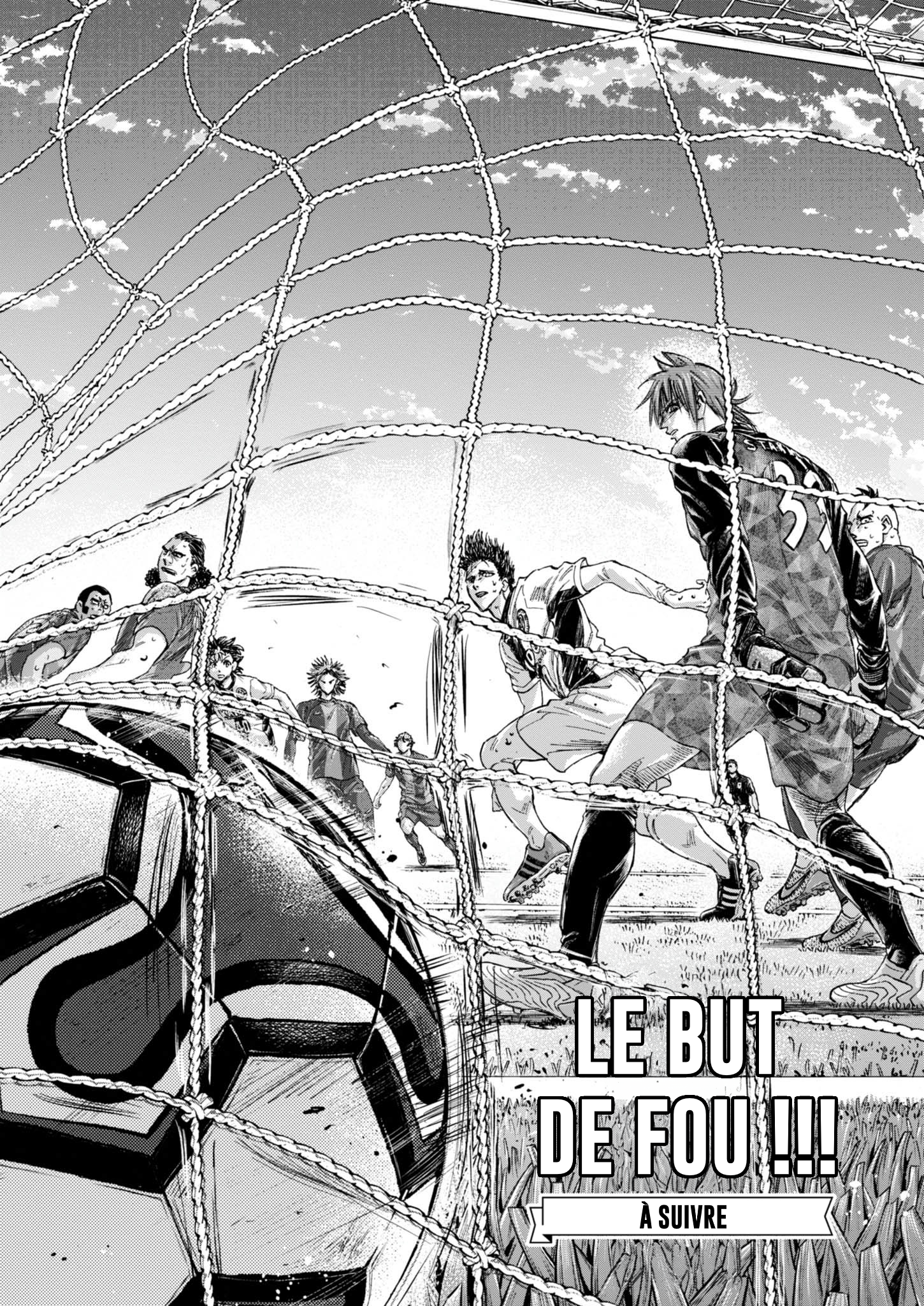 Read Ao Ashi (fr) Manga Online