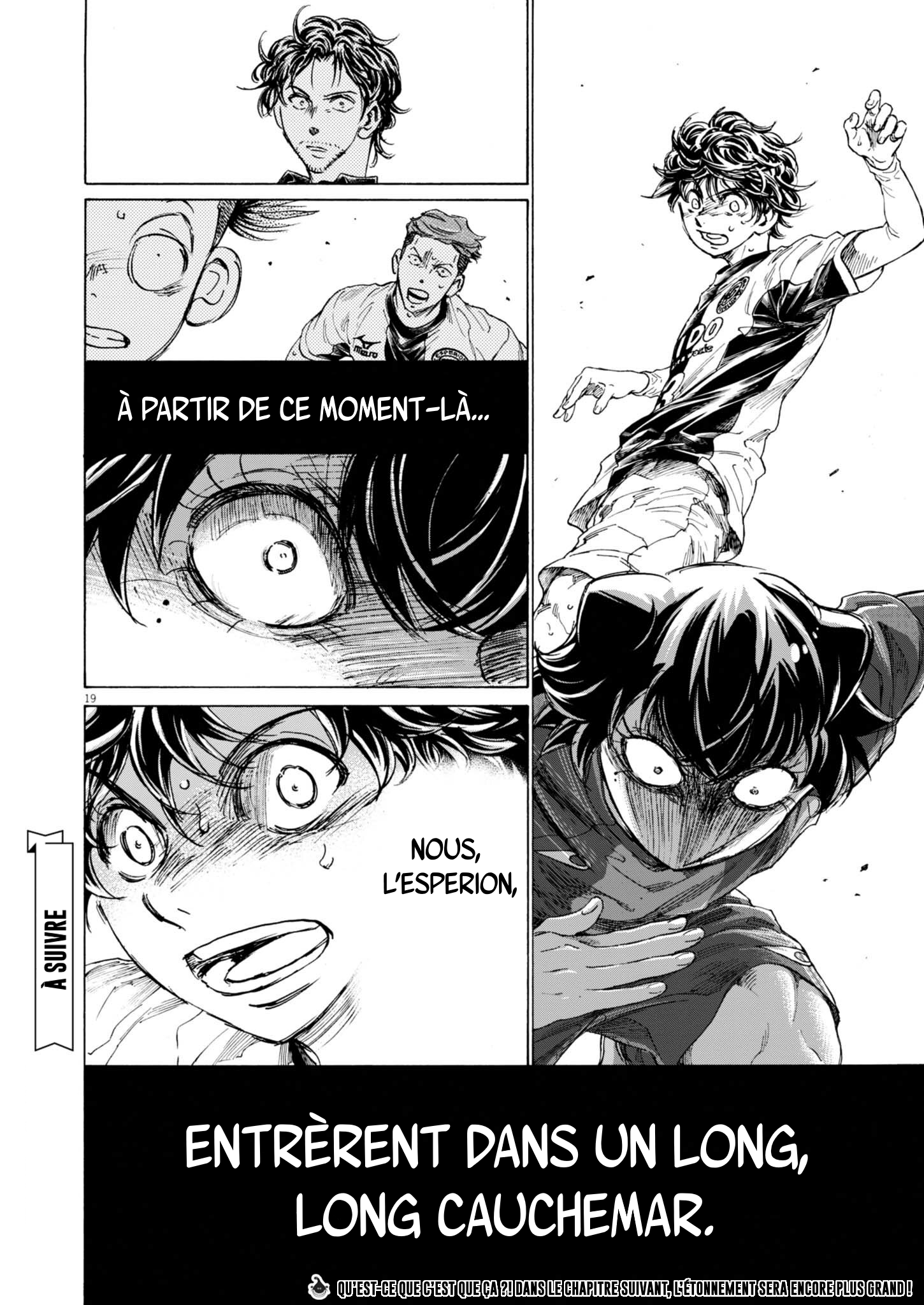 Read Ao Ashi (fr) Manga Online