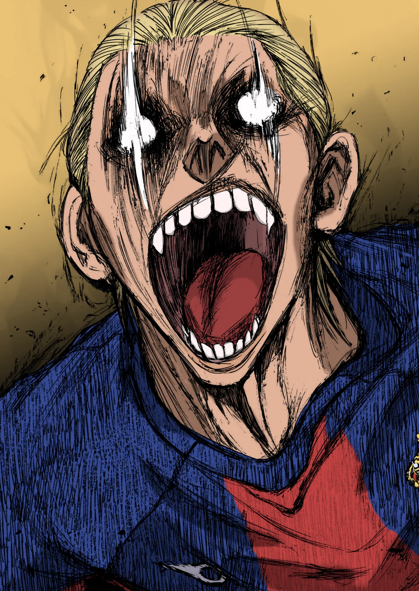 Read Ao Ashi (fr) Manga Online