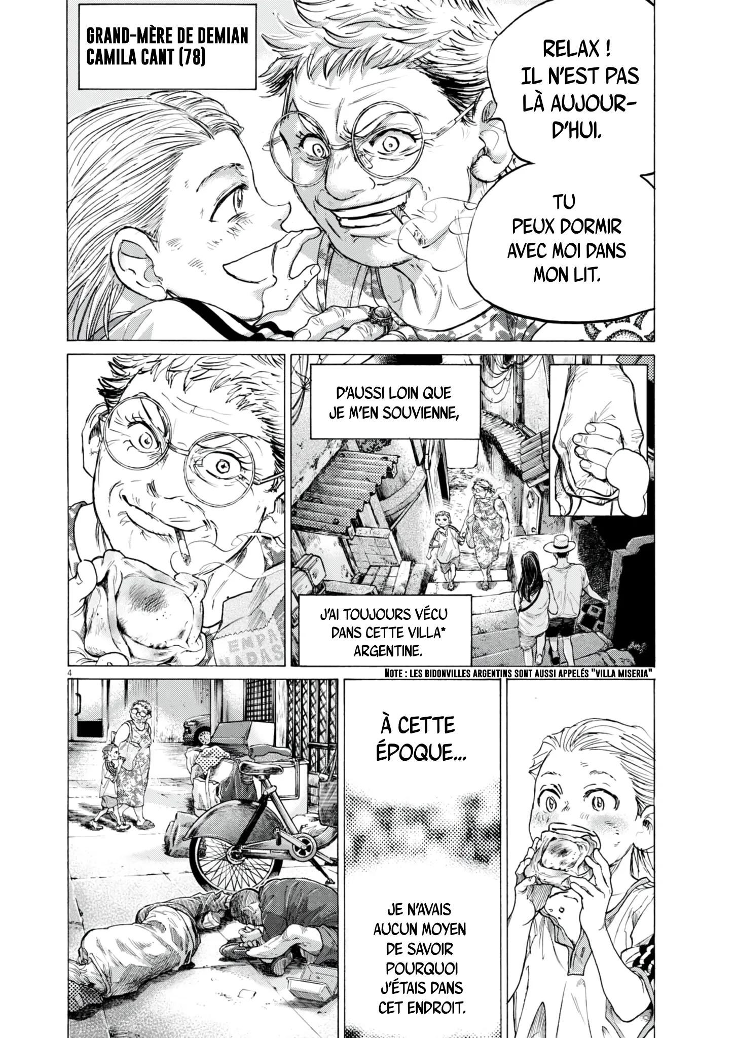 Read Ao Ashi (fr) Manga Online