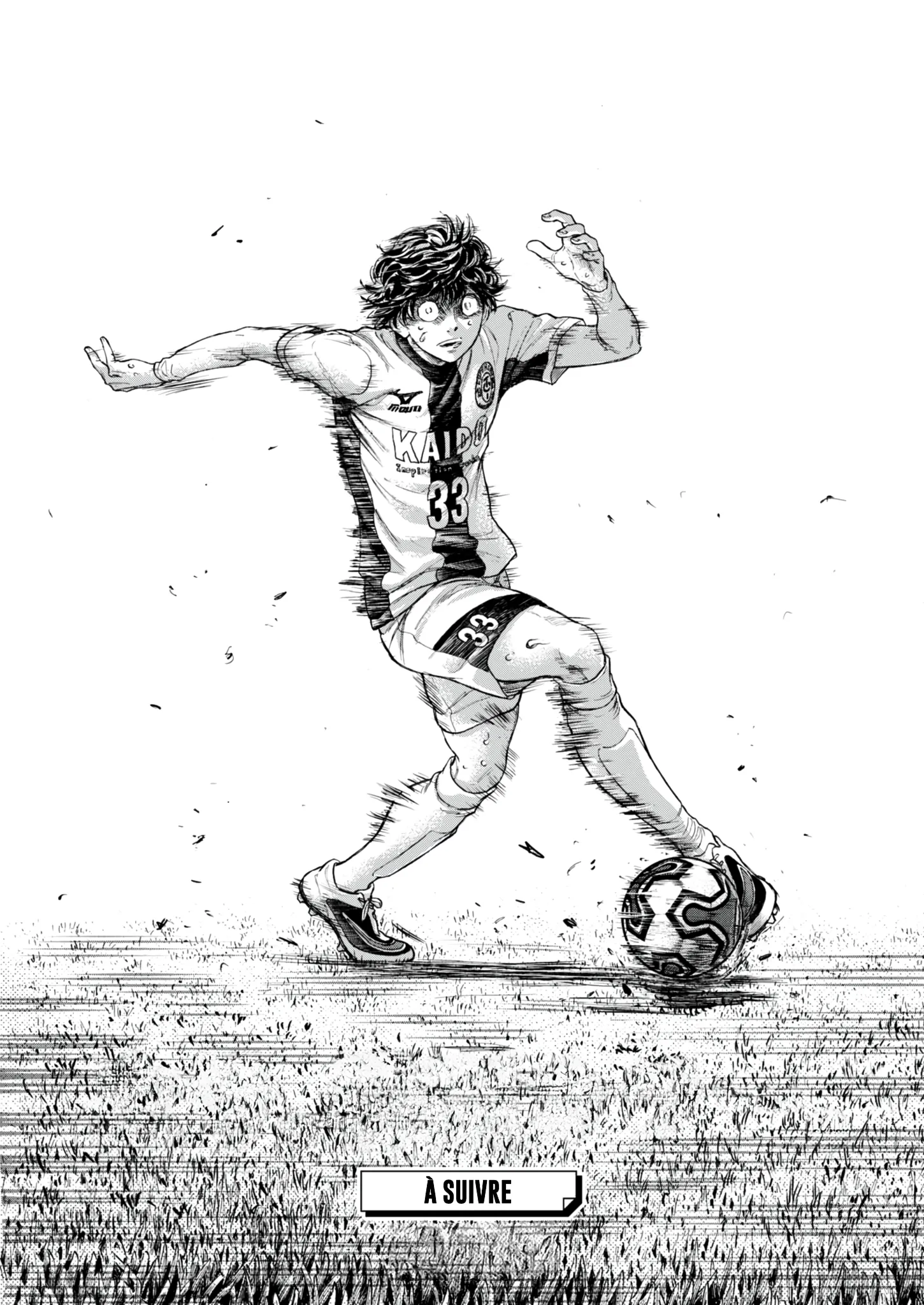 Read Ao Ashi (fr) Manga Online