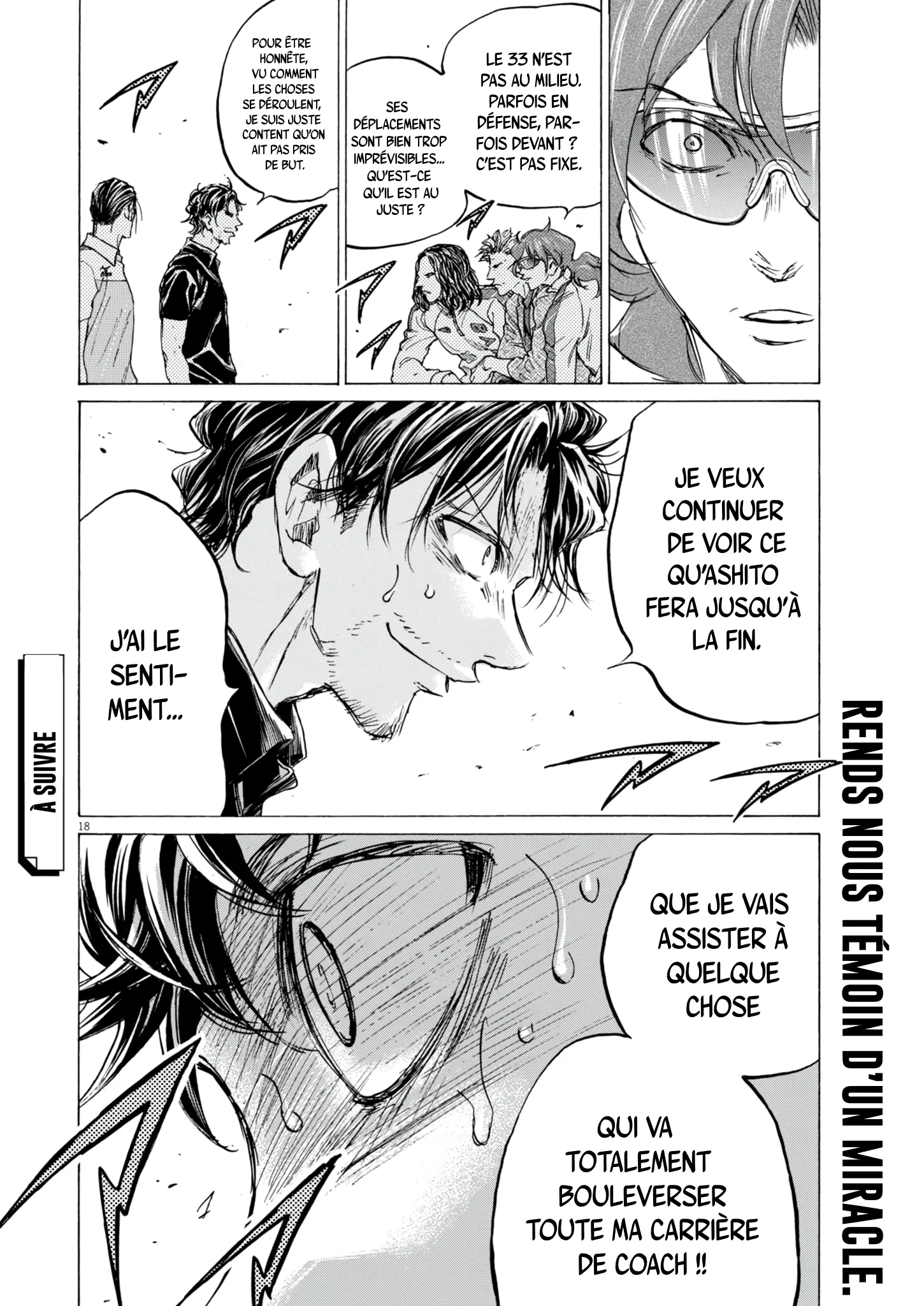 Read Ao Ashi (fr) Manga Online