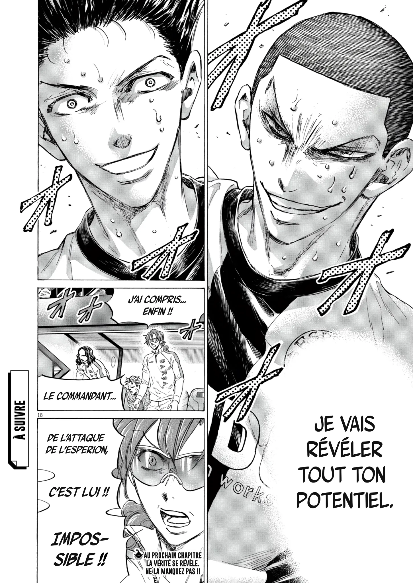 Read Ao Ashi (fr) Manga Online