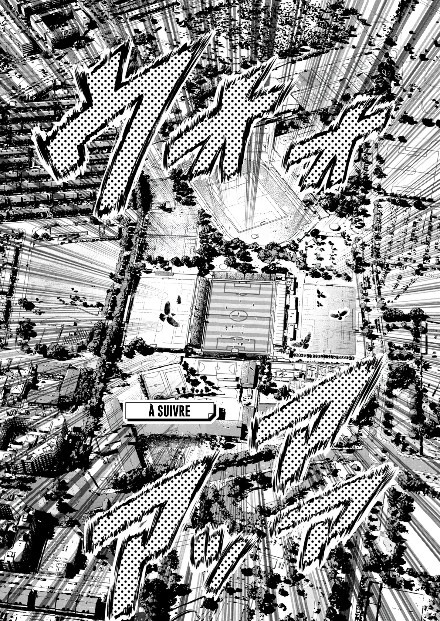 Read Ao Ashi (fr) Manga Online