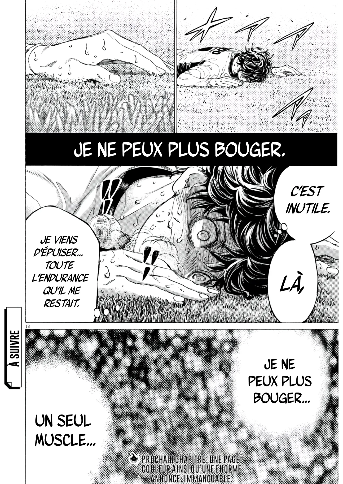 Read Ao Ashi (fr) Manga Online