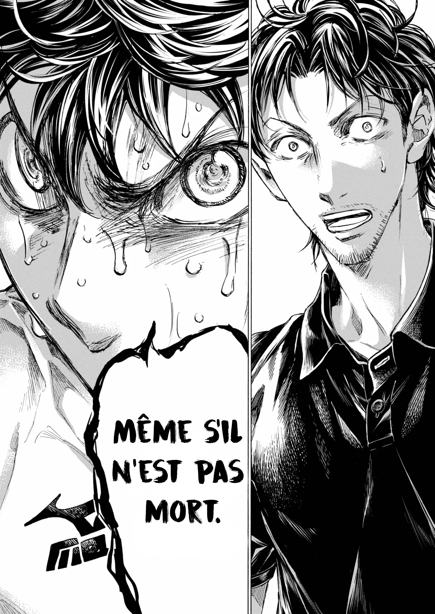 Read Ao Ashi (fr) Manga Online