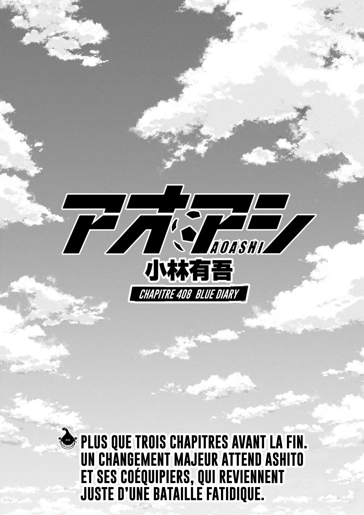 Read Ao Ashi (fr) Manga Online