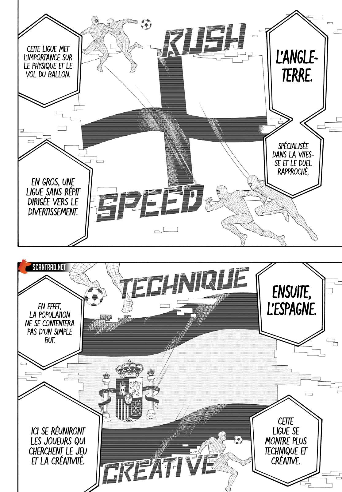 Read Blue Lock  fr Manga Online