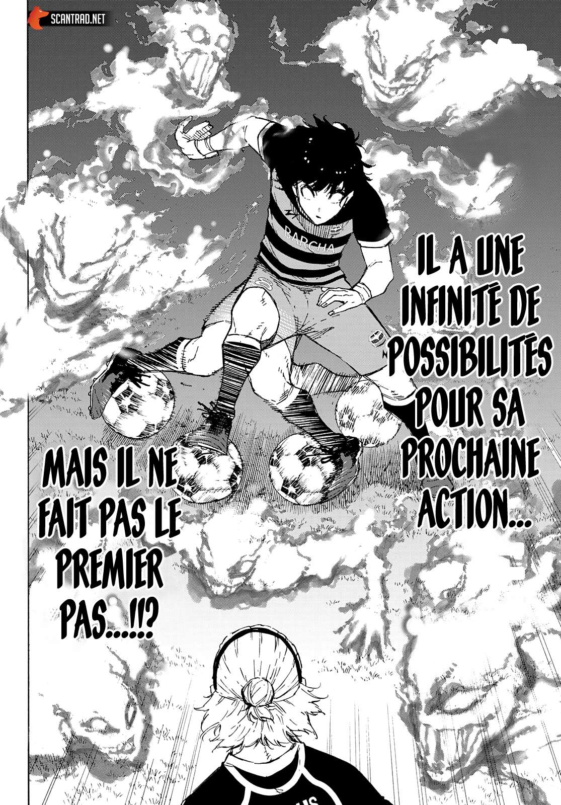 Read Blue Lock  fr Manga Online