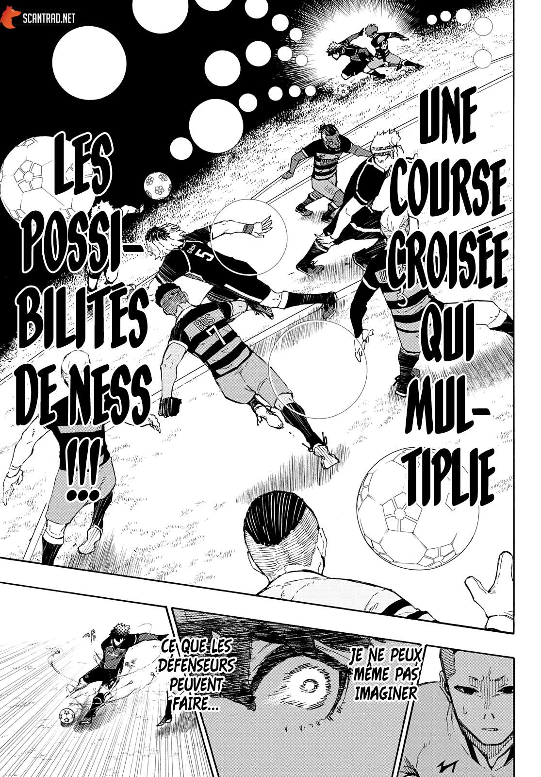 Read Blue Lock  fr Manga Online